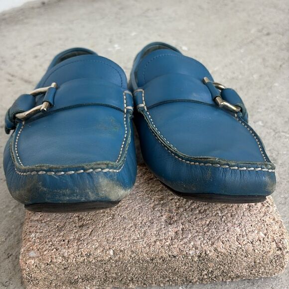 Ferragamo driving shoes main image 7